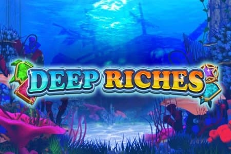 Deep Riches slot game by Core Gaming