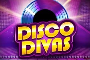 Disco Divas slot game by Core Gaming