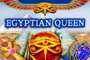 Egyptian Queen slot game by Core Gaming