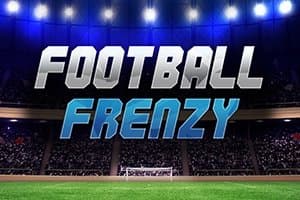 Football Frenzy slot game by Core Gaming