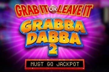 Grabba Dabba 2 slot game by Core Gaming