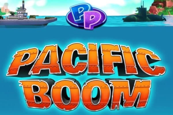 Pacific Boom slot game by Core Gaming