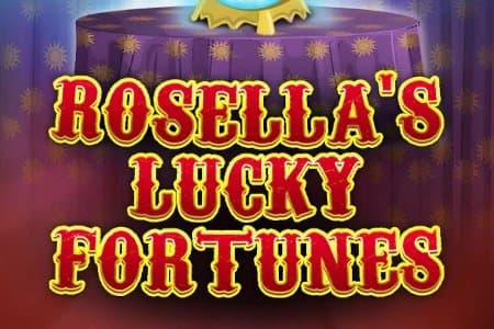 Rosella's Lucky Fortunes slot game by Core Gaming