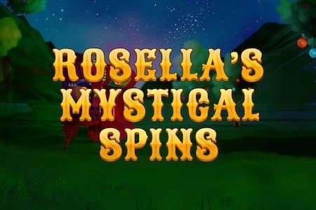 Rosella's Mystical Spins slot game by Core Gaming