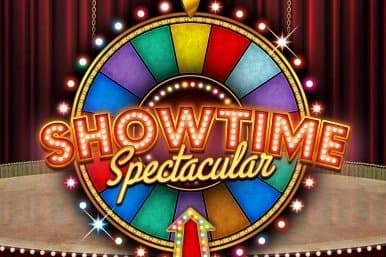 Showtime Spectacular slot game by Core Gaming