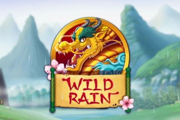 Wild Rain slot game by Core Gaming