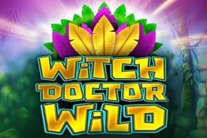 Witch Doctor Wild slot game by Core Gaming