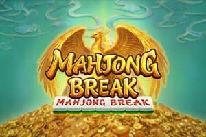 Mahjong Break slot game by CQ9 Gaming