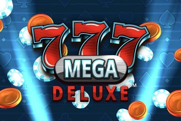 777 Mega Deluxe slot game by Crazy Tooth Studio