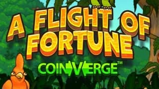 A Flight of Fortune slot game by Crazy Tooth Studio - reviewed by Roberta R.