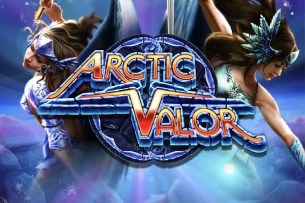 Arctic Valor slot game by Crazy Tooth Studio