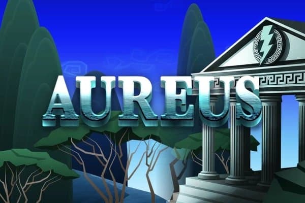Aureus slot game by Crazy Tooth Studio