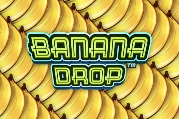 Banana Drop slot game by Crazy Tooth Studio