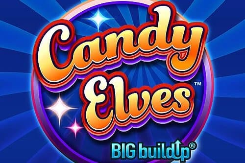 Candy Elves slot game by Crazy Tooth Studio