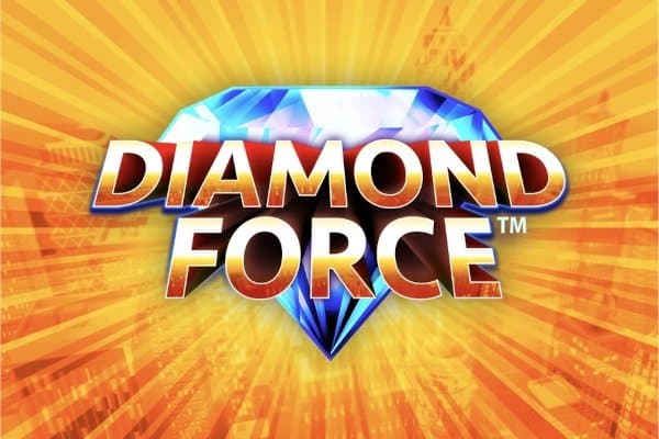Diamond Force slot game by Crazy Tooth Studio