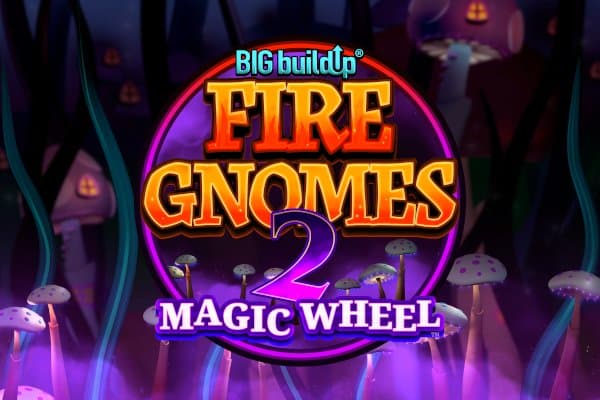 Fire Gnomes 2 slot game by Crazy Tooth Studio