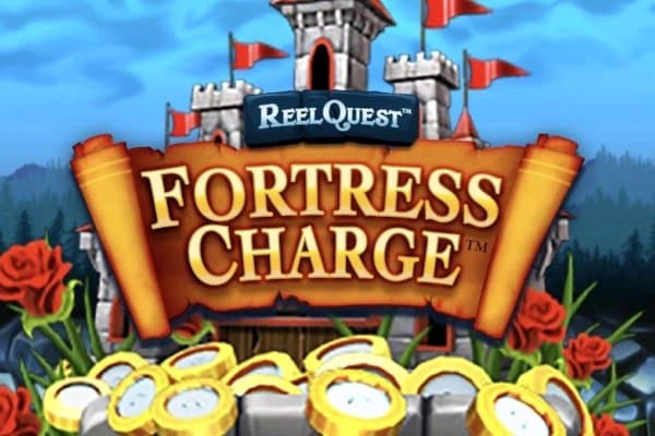 Fortress Charge slot game by Crazy Tooth Studio