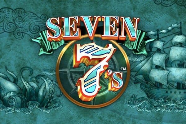 Seven 7's slot game by Crazy Tooth Studio
