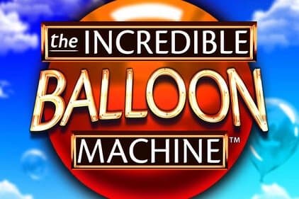 The Incredible Balloon Machine slot game by Crazy Tooth Studio