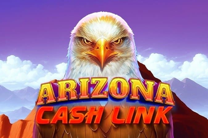 Arizona Cash Link slot game by Cristaltec