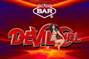 Devil Girl slot game by Cristaltec