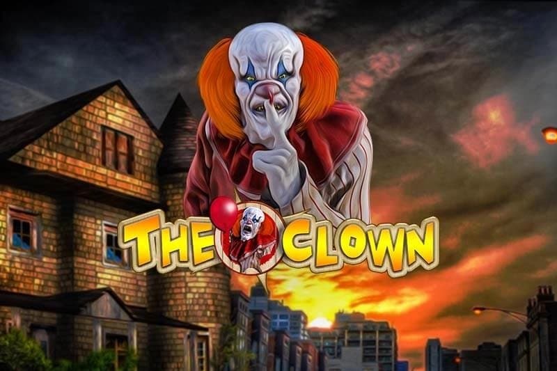 The Clown slot game by Cristaltec
