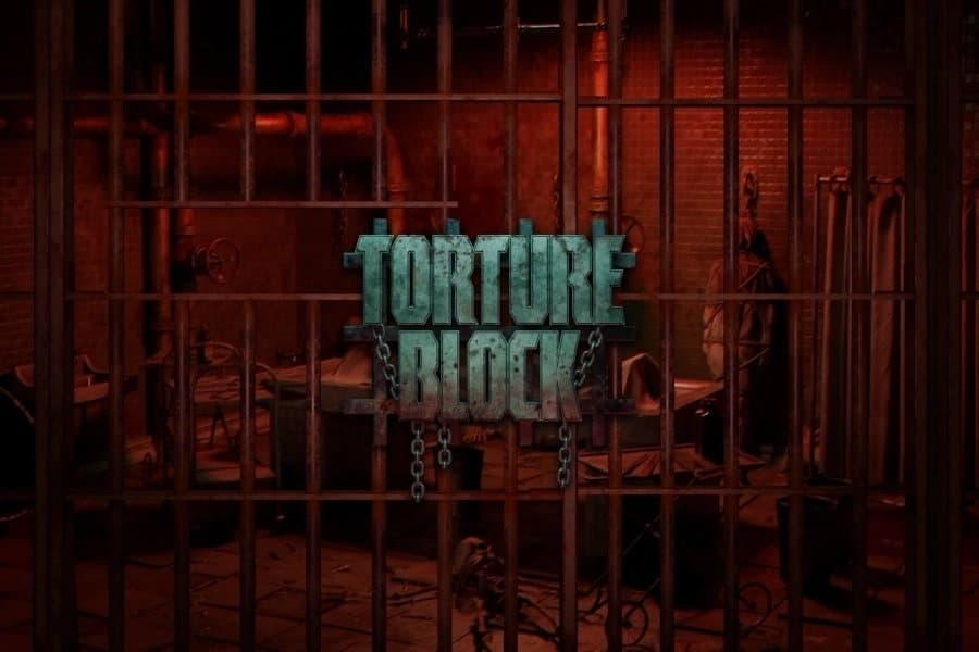 Torture Block slot game by Croco Gaming