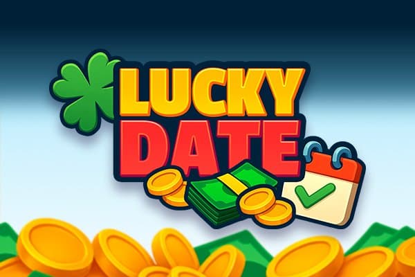 Lucky Date slot game by Crux Gaming
