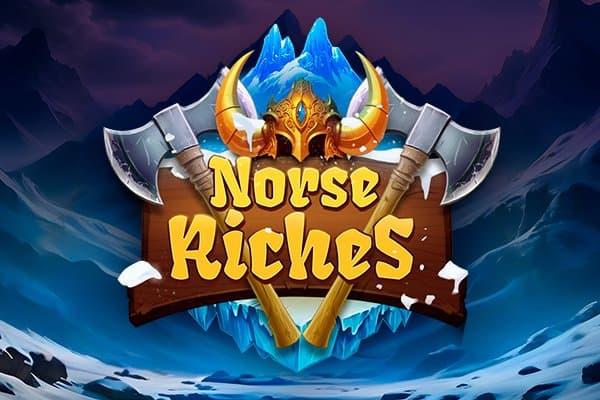 Norse Riches slot game by Crux Gaming