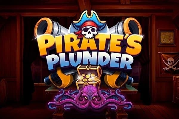 Pirate's Plunder slot game by Crux Gaming