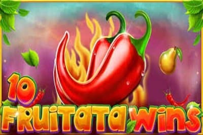10 Fruitata Wins slot game by CT Interactive