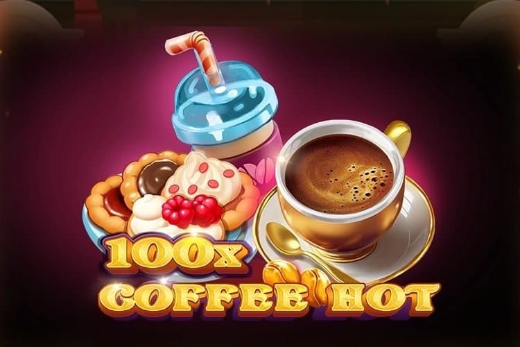 100x Coffee Hot slot game by CT Interactive