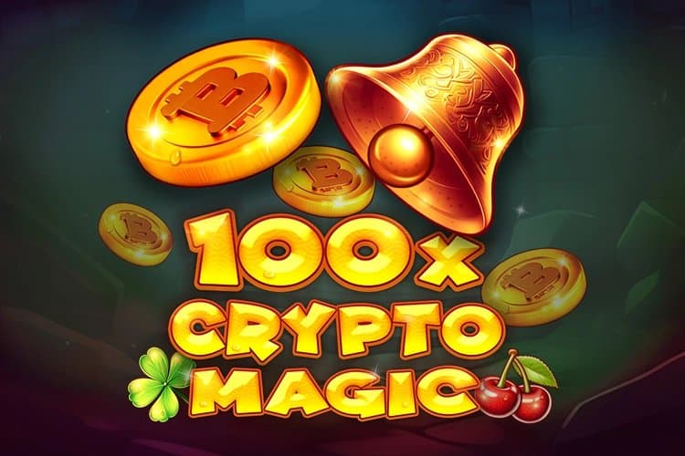 100X Crypto Magic slot game by CT Interactive