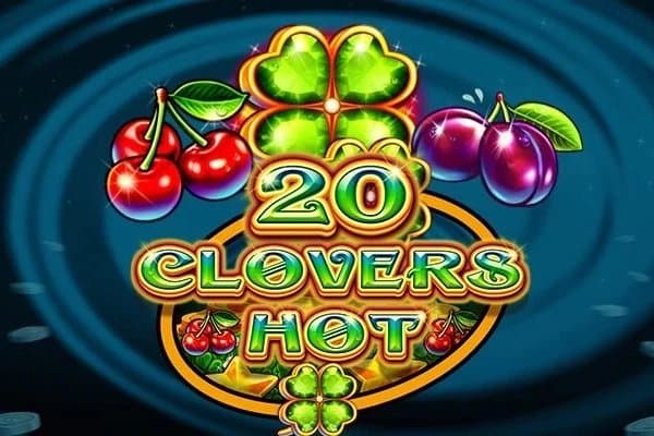 20 Clovers Hot slot game by CT Interactive