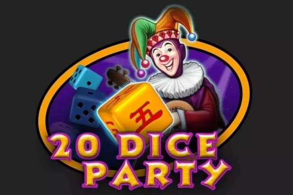 20 Dice Party slot game by CT Interactive