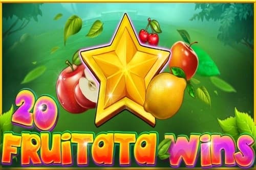20 Fruitata Wins slot game by CT Interactive