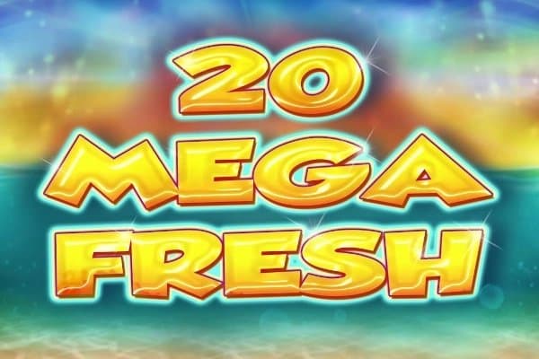 20 Mega Fresh slot game by CT Interactive