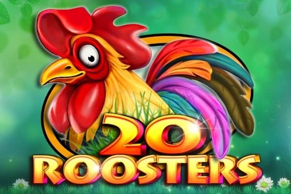 20 Roosters slot game by CT Interactive