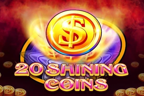 20 Shining Coins slot game by CT Interactive