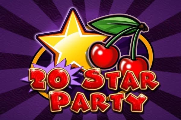 20 Star Party slot game by CT Interactive