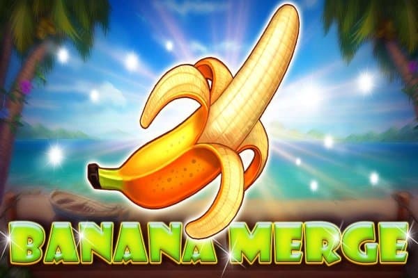 Banana Merge slot game by CT Interactive