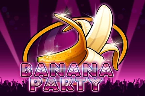 Banana Party slot game by CT Interactive