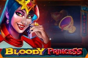 Bloody Princess slot game by CT Interactive
