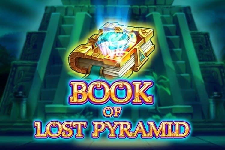 Book of Lost Pyramid slot game by CT Interactive