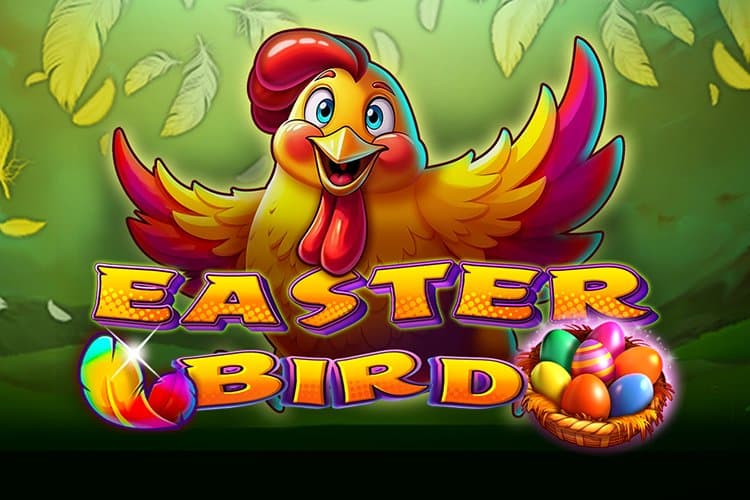 Easter Bird slot game by CT Interactive