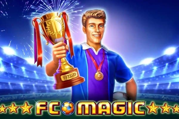 FC Magic slot game by CT Interactive