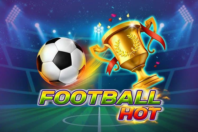 Football Hot slot game by CT Interactive