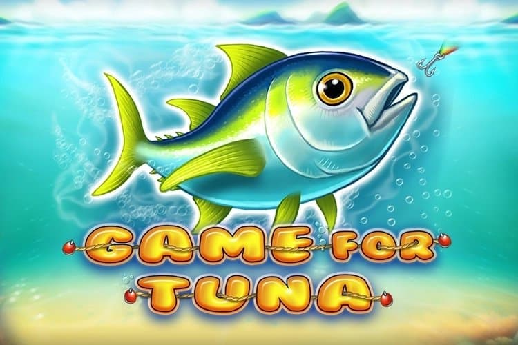 Game for Tuna slot game by CT Interactive
