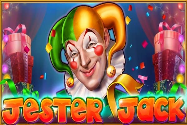 Jester Jack slot game by CT Interactive
