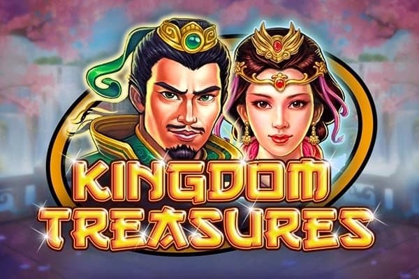 Kingdom Treasures slot game by CT Interactive